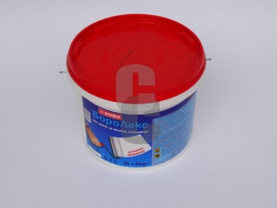 Боролекс за влажни помещения -  5кг.